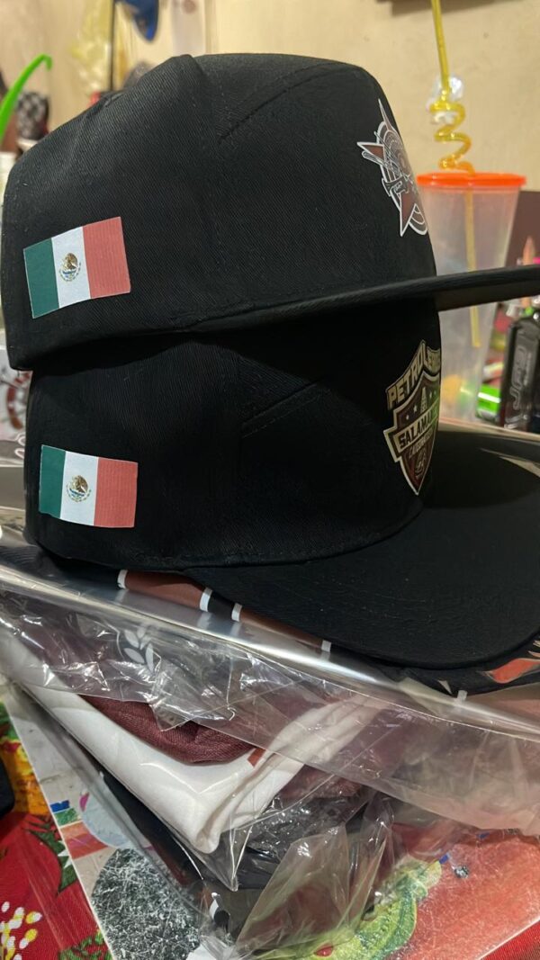 gorra petroleros de salamanca - Imagen 2